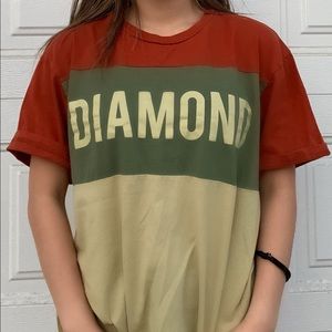 Diamond T-shirt